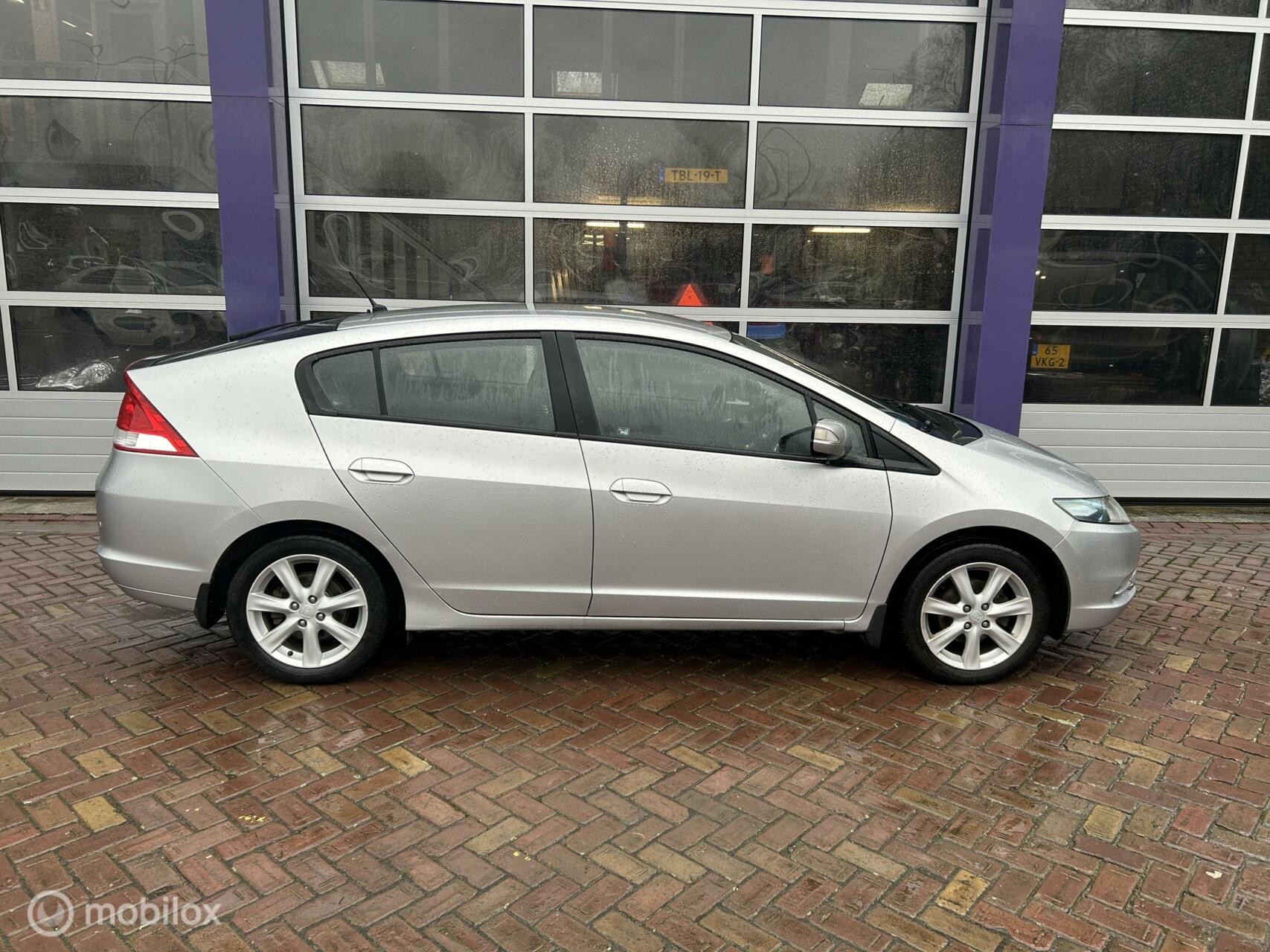 Hoofdafbeelding Honda Insight
