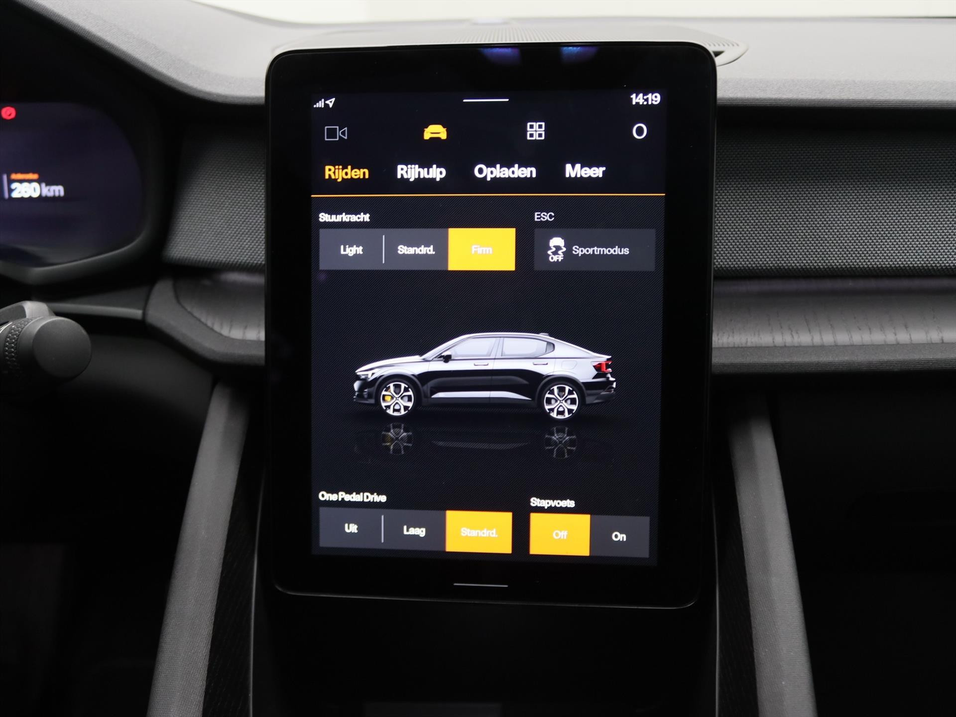 Hoofdafbeelding Polestar 2