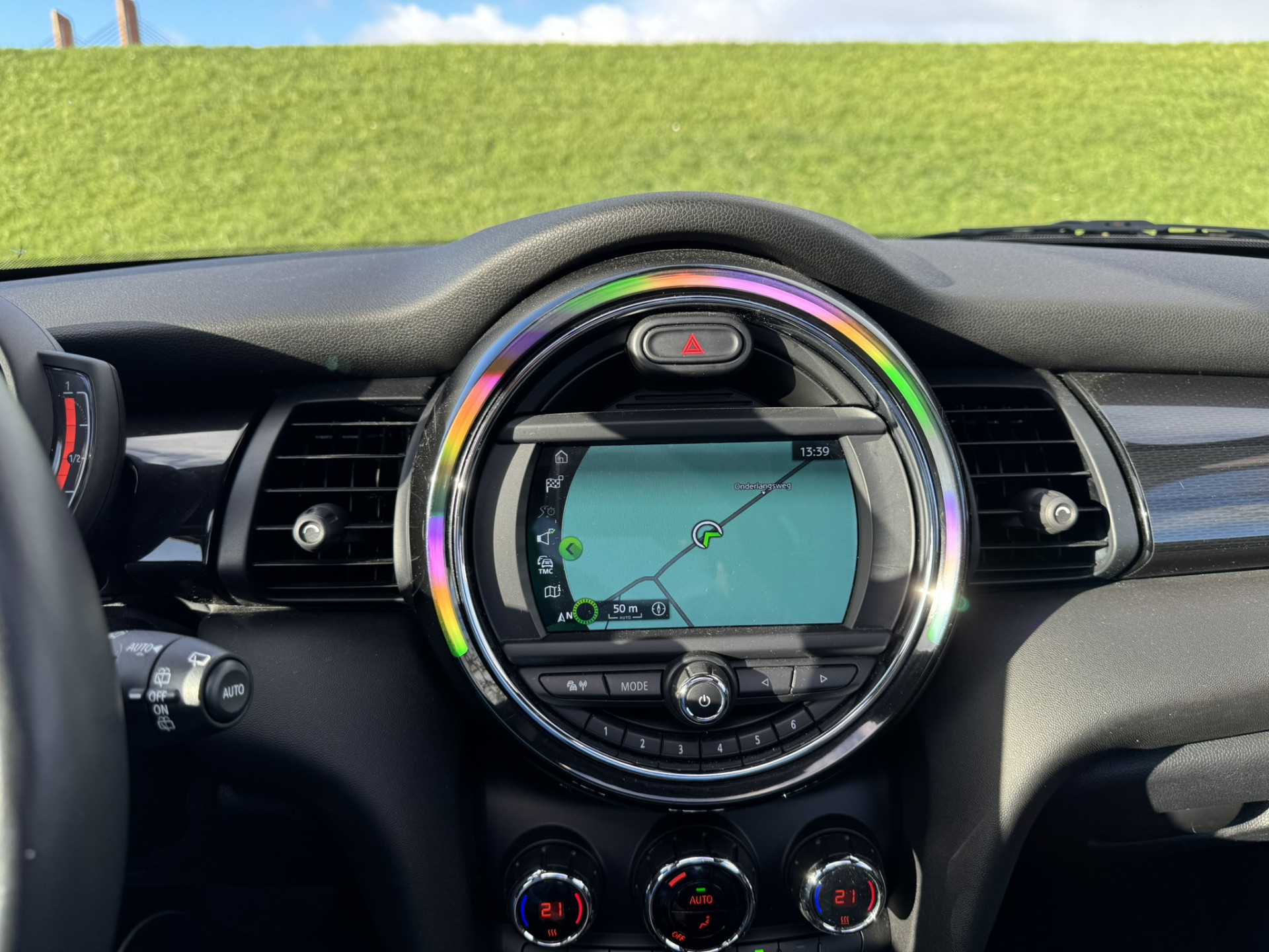 Hoofdafbeelding MINI Cooper S