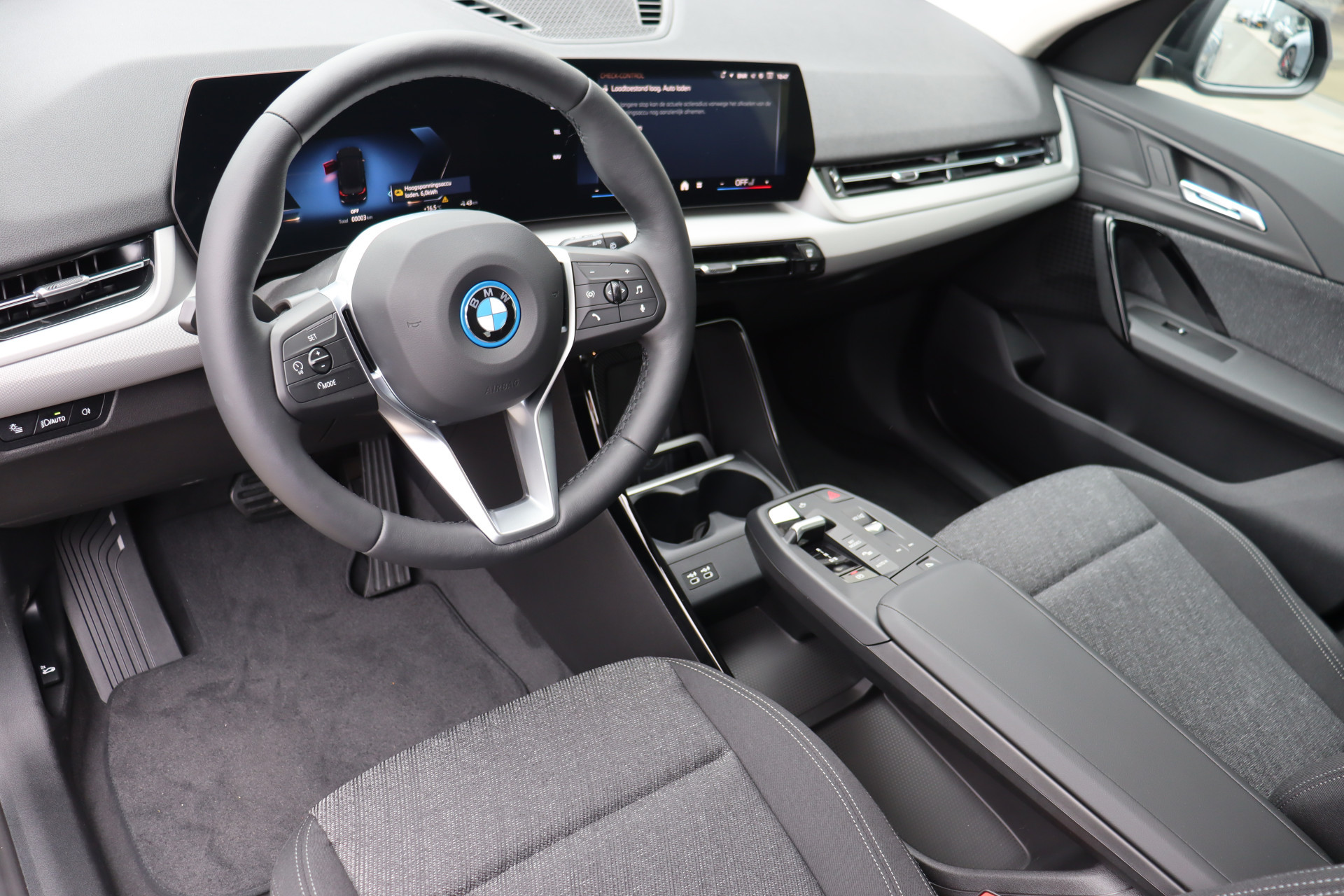 Hoofdafbeelding BMW iX1