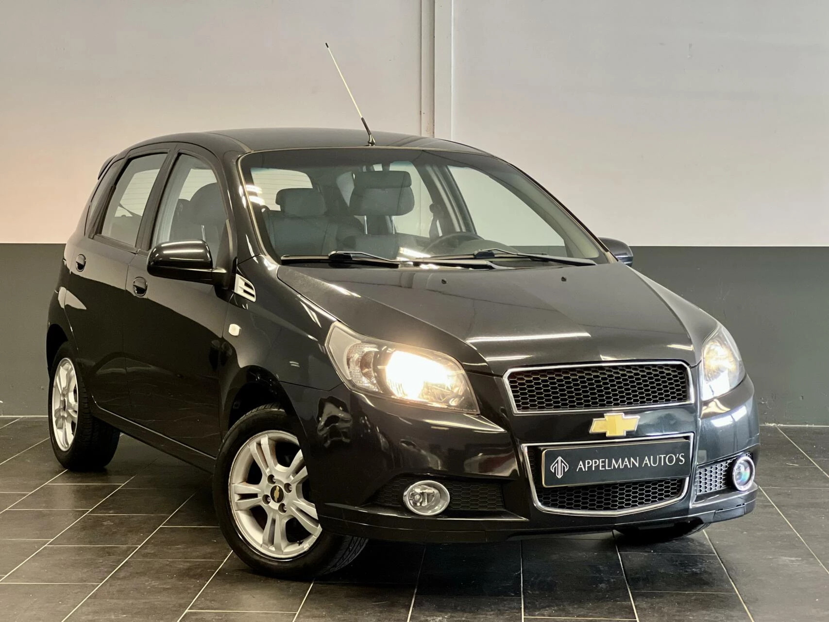 Hoofdafbeelding Chevrolet Aveo