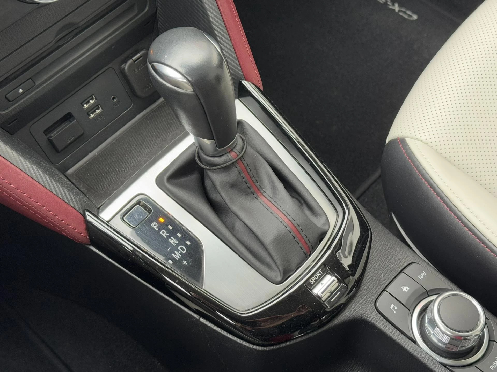 Hoofdafbeelding Mazda CX-3