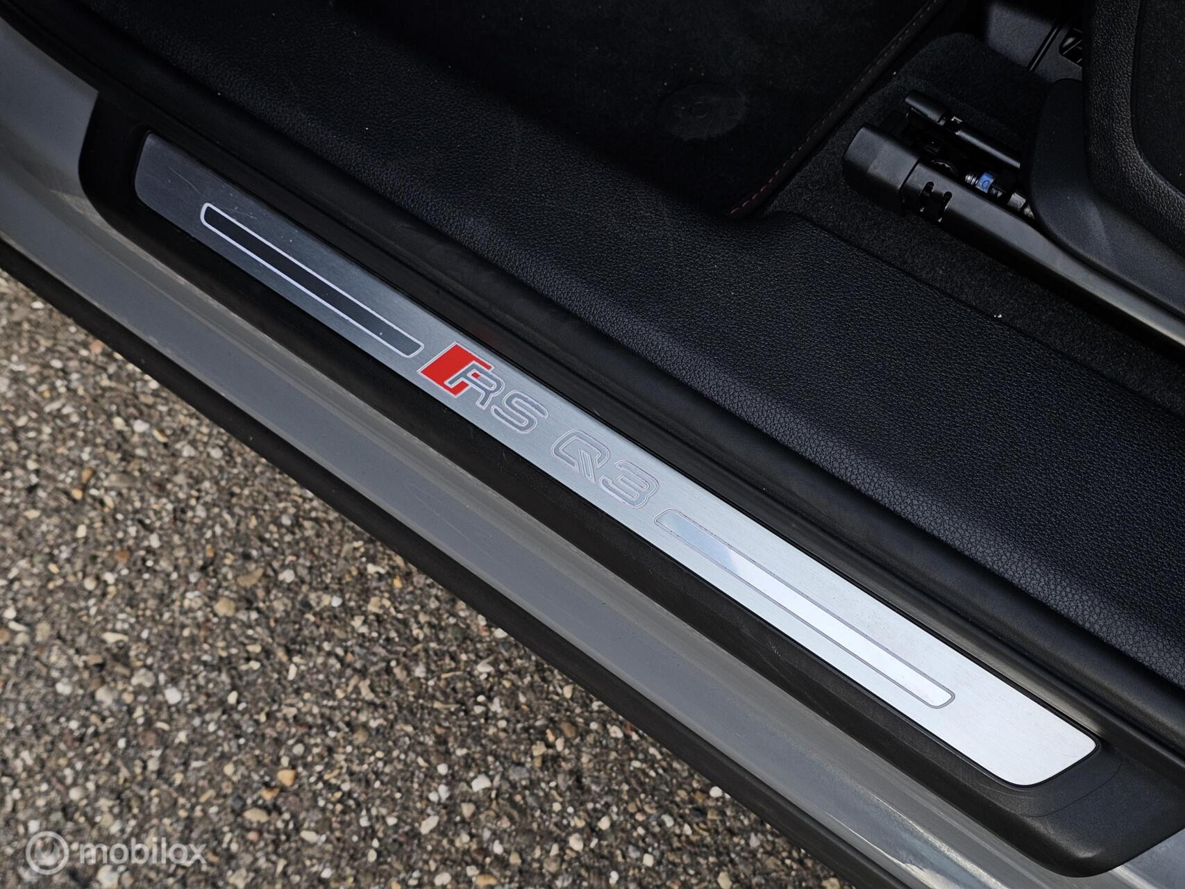 Hoofdafbeelding Audi RSQ3