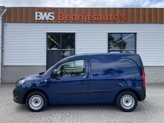 Mercedes-Benz Citan 108 CDI BlueEFFICIENCY / rijklaar € 10.950 ex btw / lease vanaf € 256 / airco / tomtom navigatie / schuifdeur !