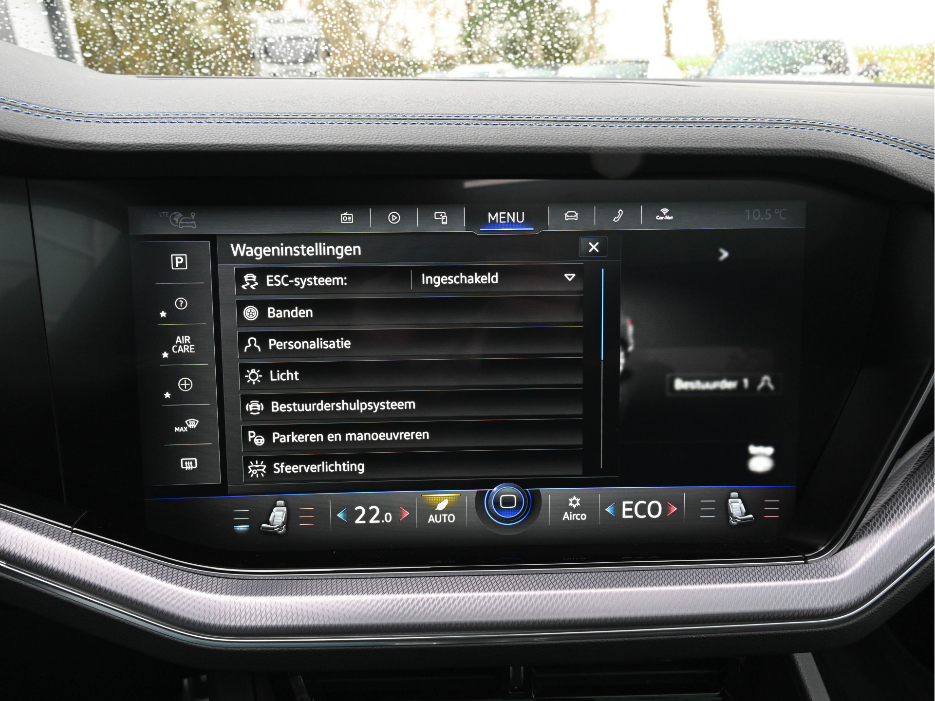 Hoofdafbeelding Volkswagen Touareg