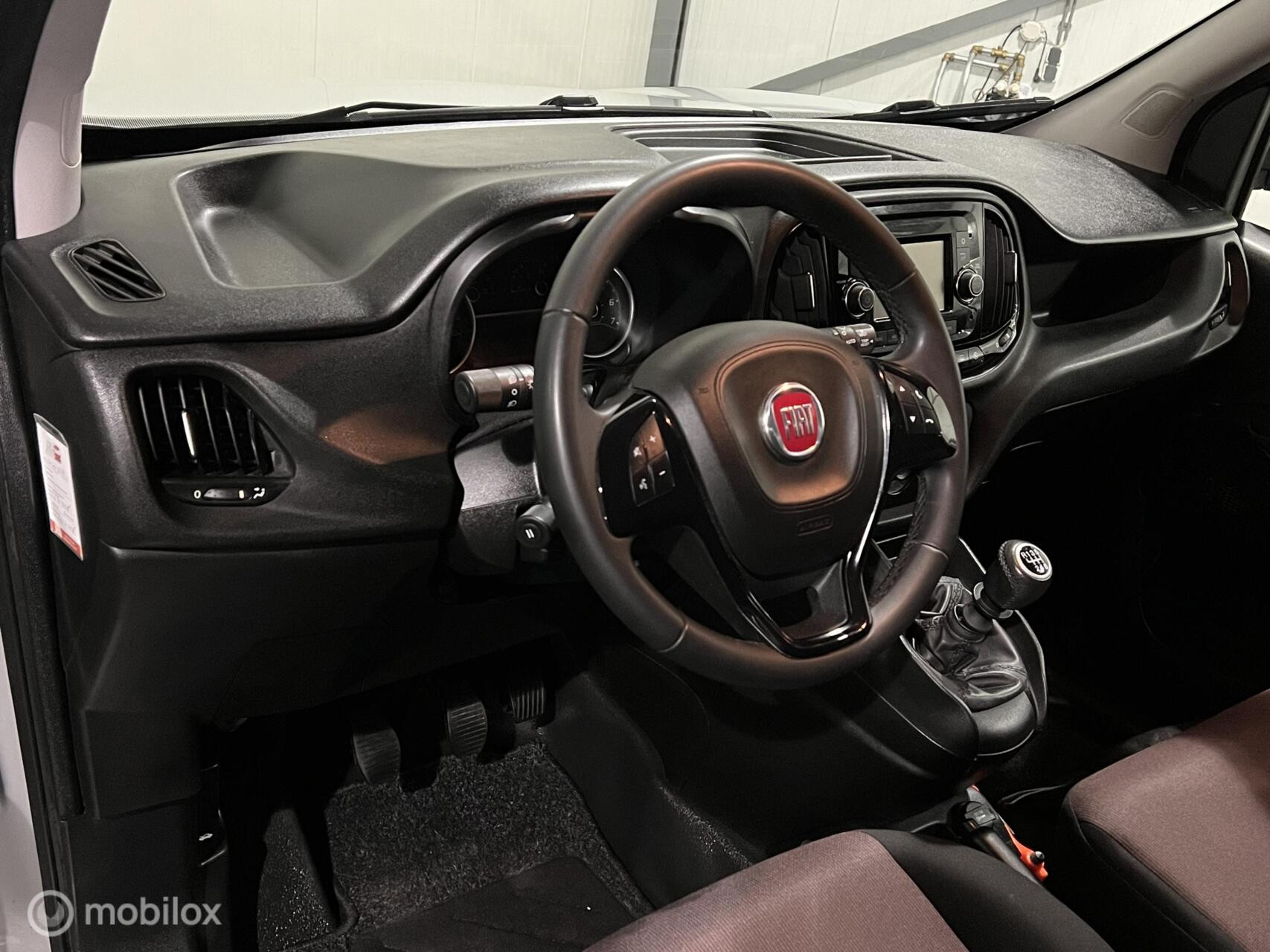 Hoofdafbeelding Fiat Doblò