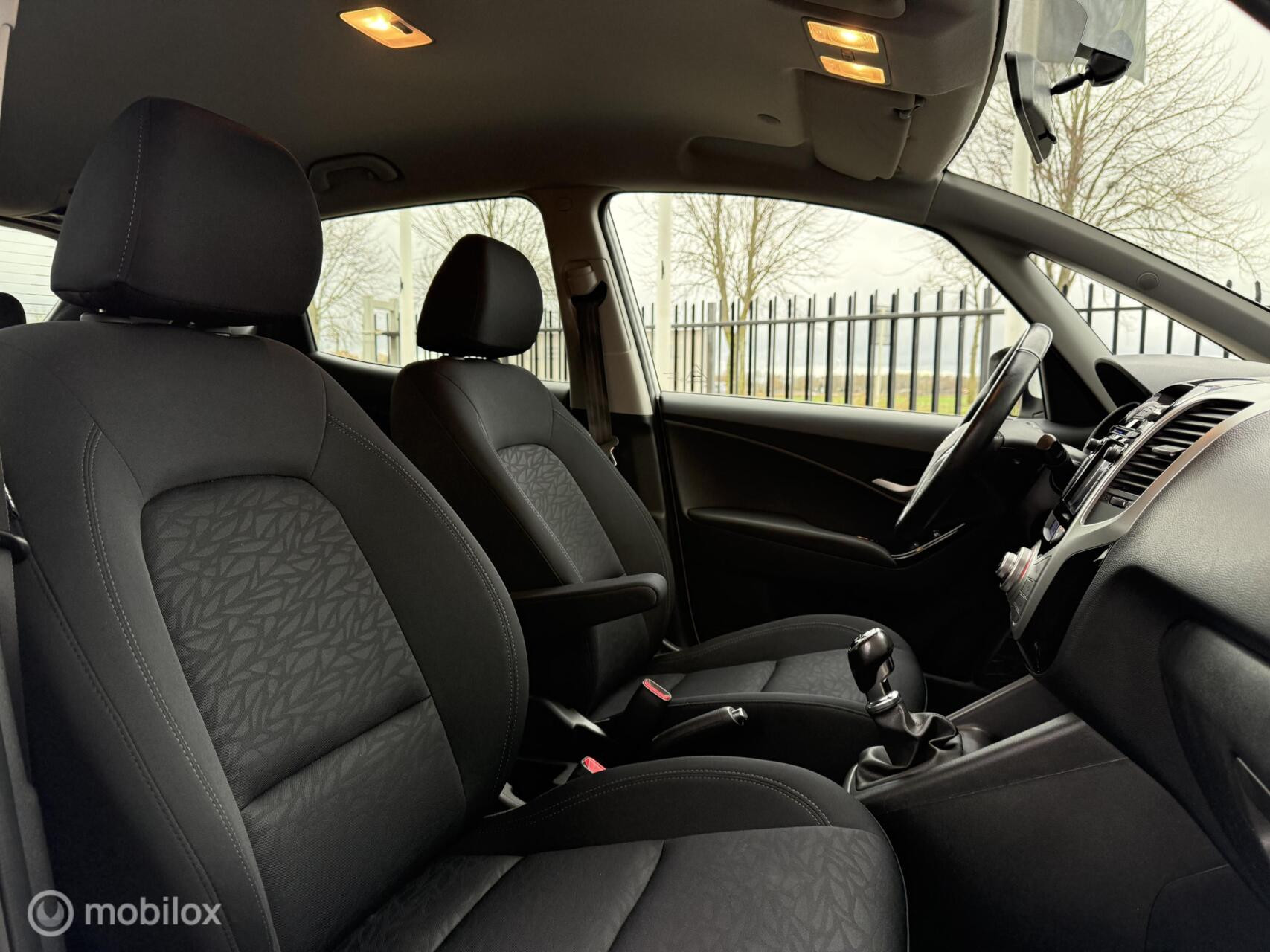 Hoofdafbeelding Hyundai ix20