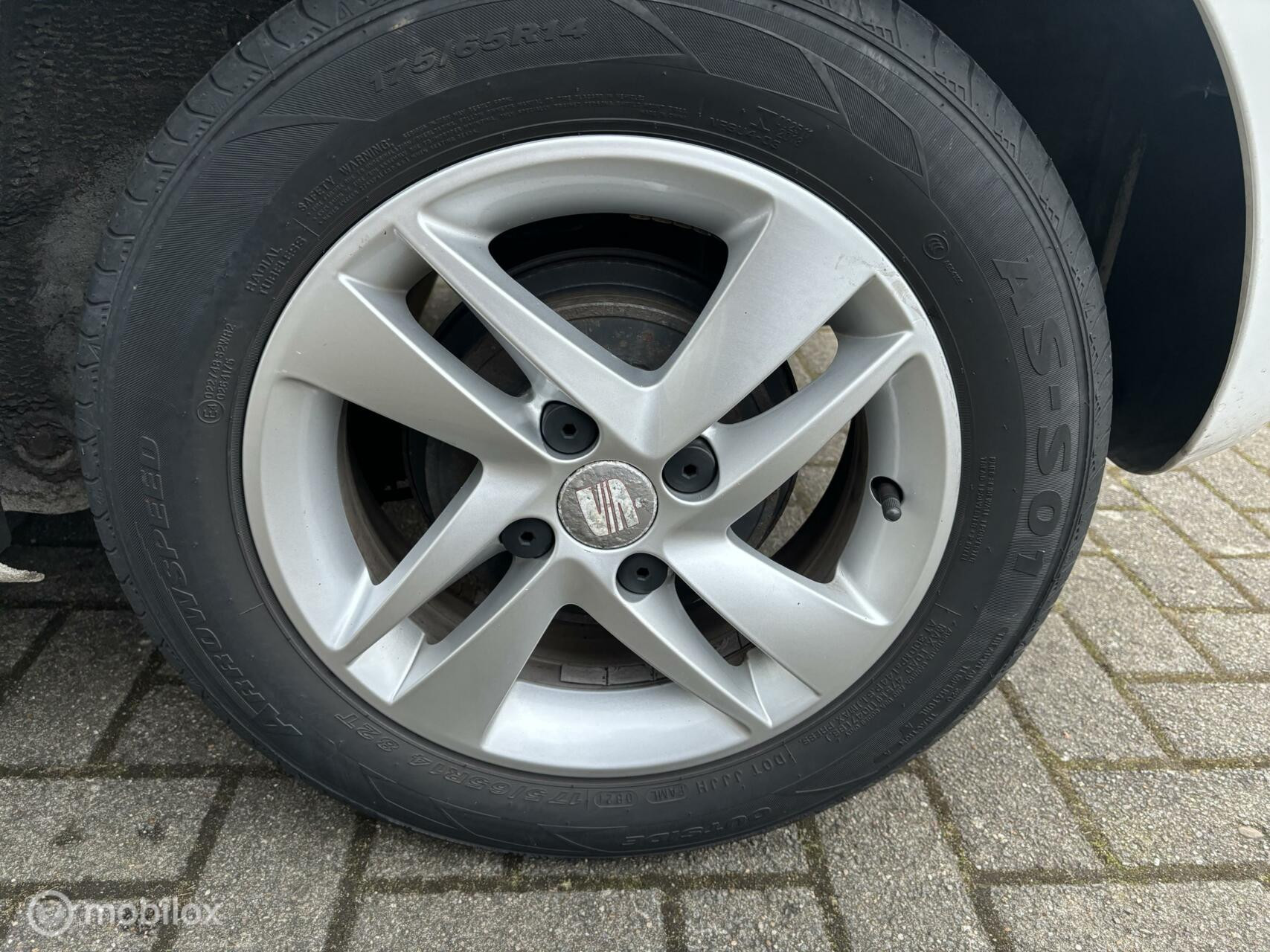 Hoofdafbeelding SEAT Mii