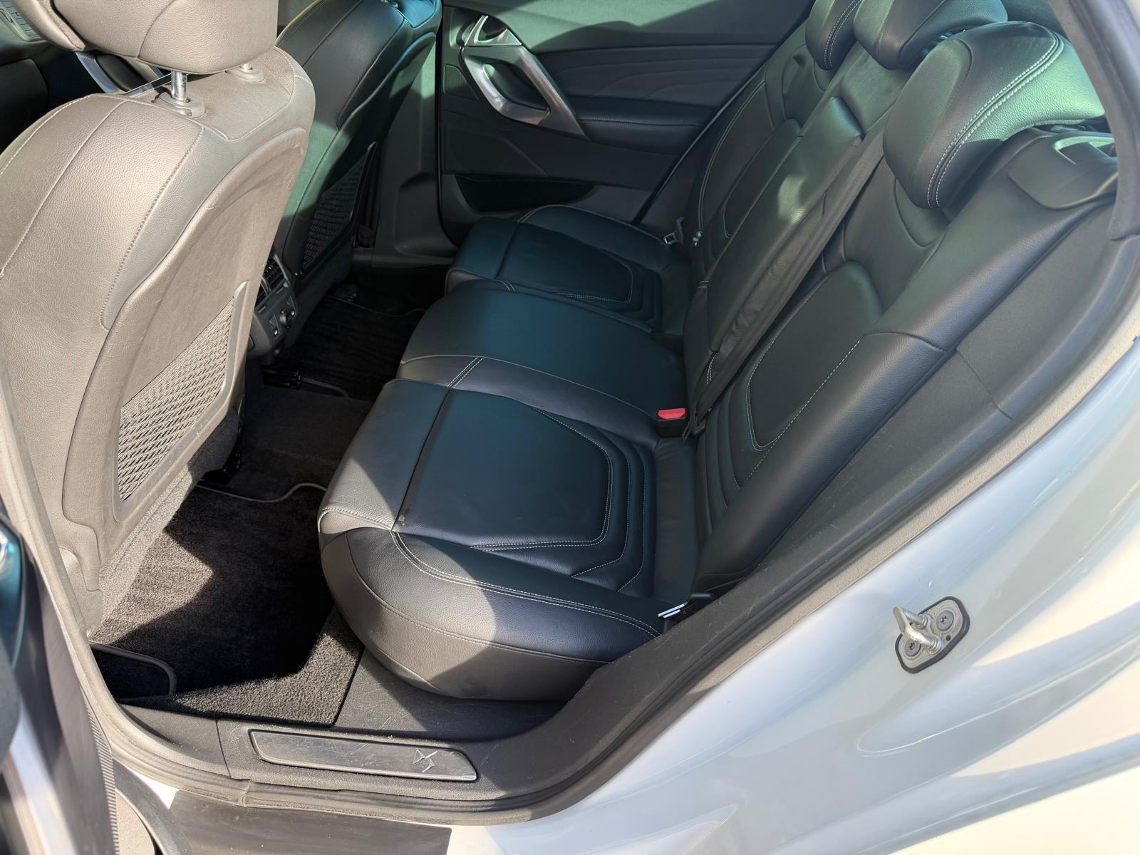 Hoofdafbeelding Citroën DS5