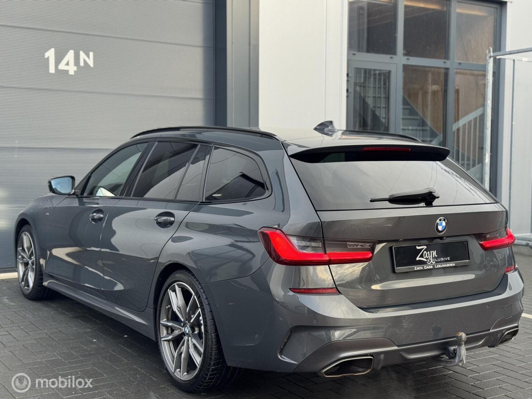 Hoofdafbeelding BMW 3 Serie