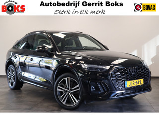 Audi Q5 Sportback 55 TFSI e S edition Full-led Panoramadak Bang&Olufsen 24 maanden garantie mogelijk (*vraag naar de voorwaarden)