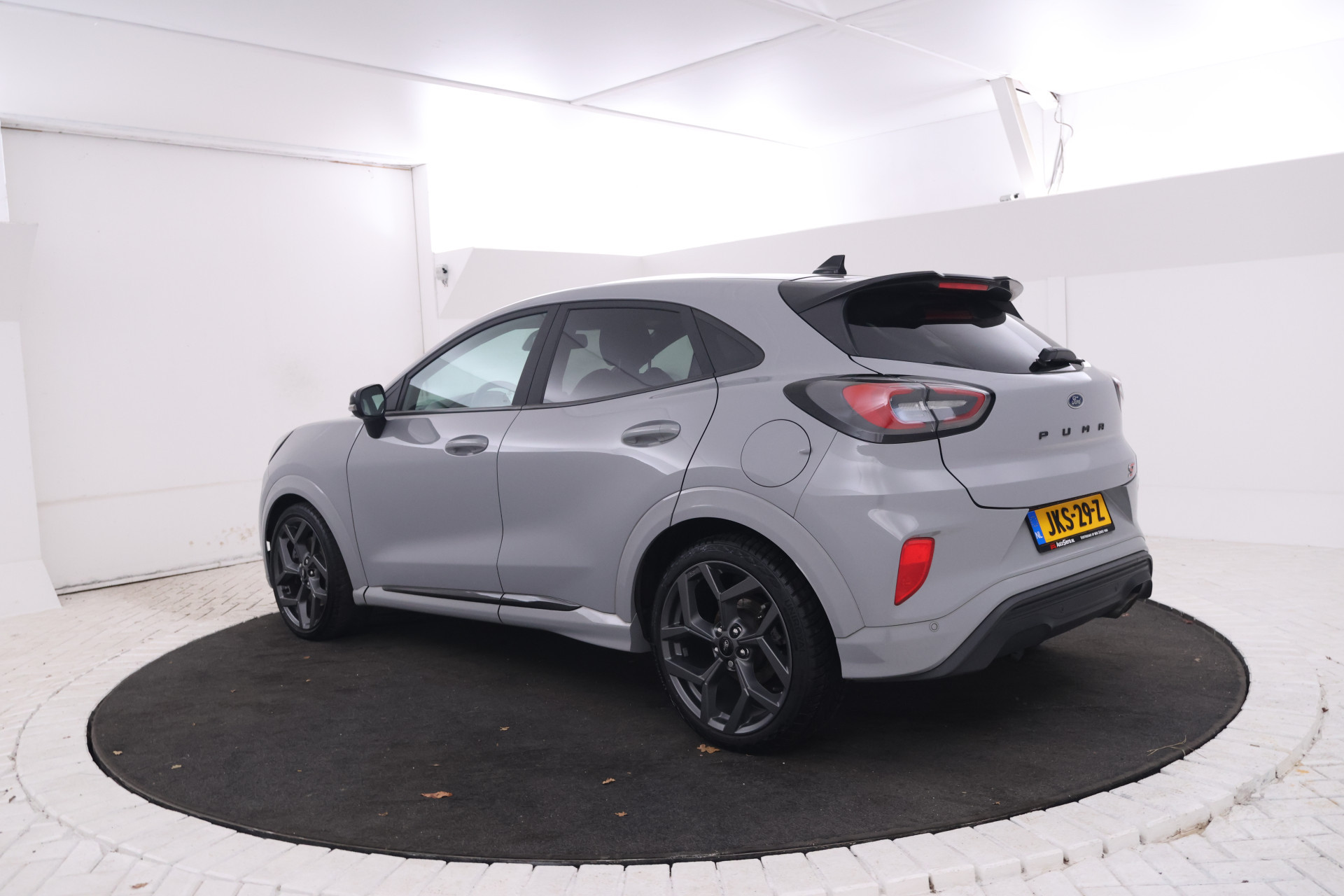 Hoofdafbeelding Ford Puma
