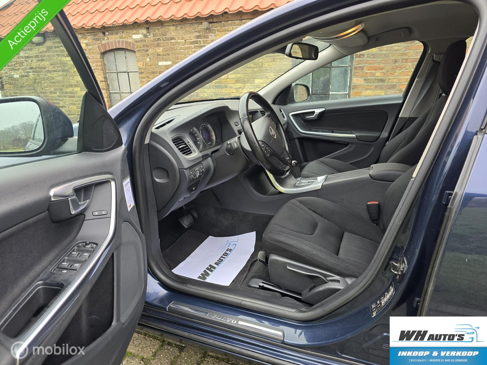 Hoofdafbeelding Volvo V60