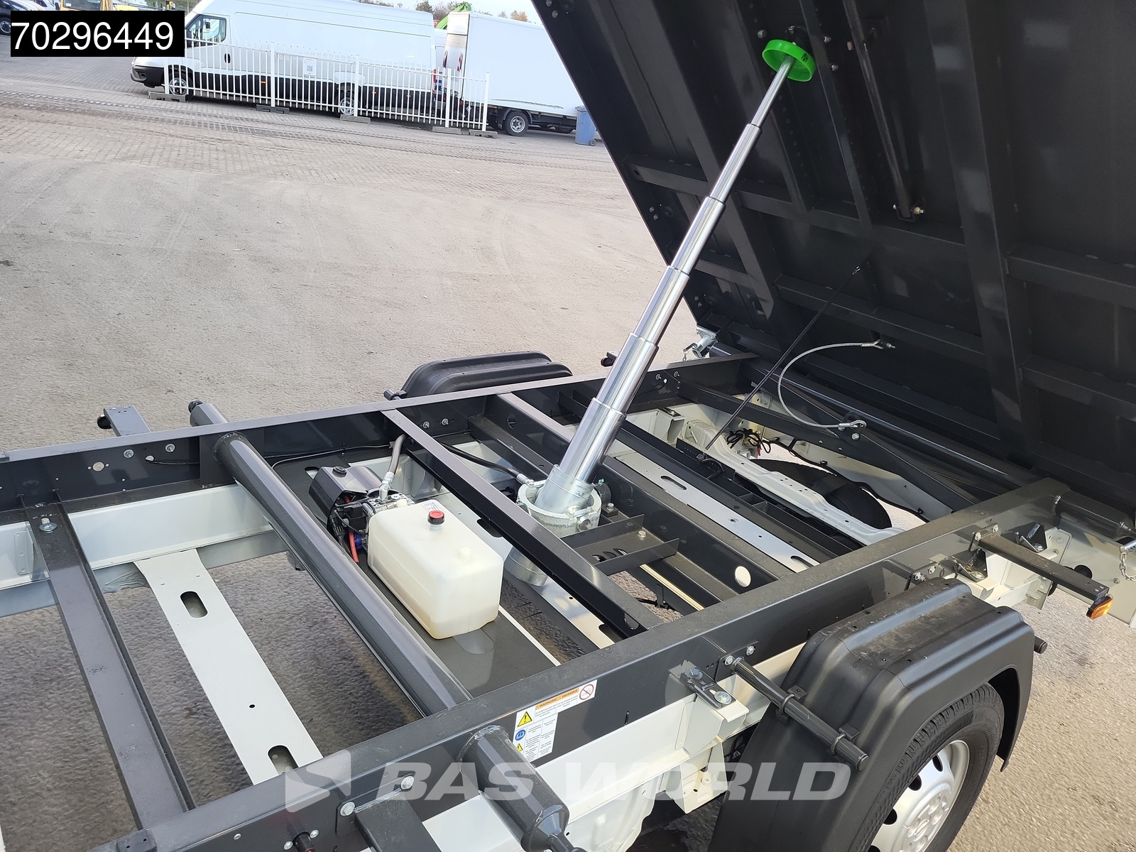 Hoofdafbeelding Opel Movano