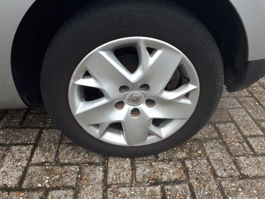 Hoofdafbeelding Renault Mégane