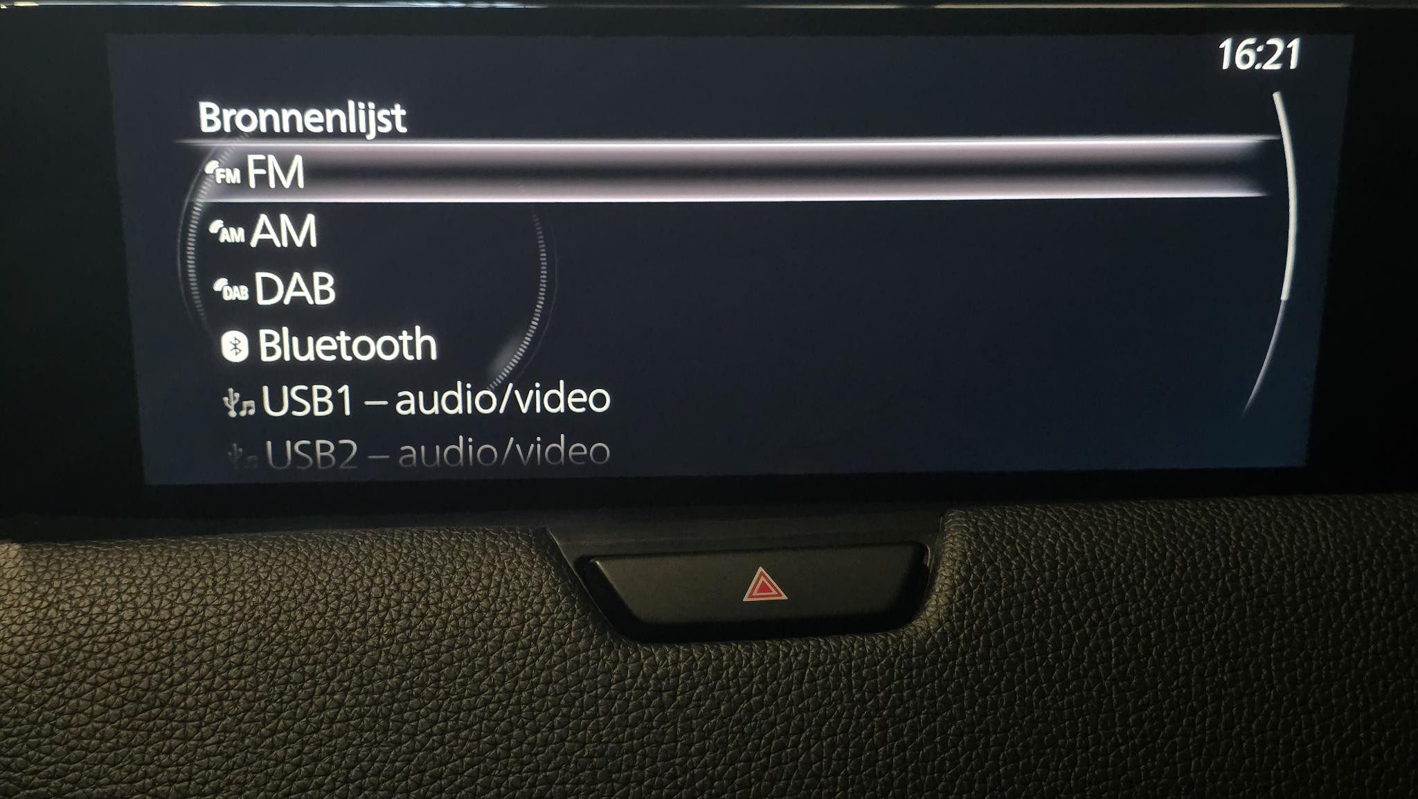 Hoofdafbeelding Mazda CX-60