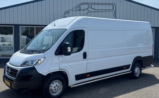 Fiat Ducato 3.0 CNG NATURAL POWER 100KW 136PK L4H2 MAXI AIRCO/ NAVIGATIE/ CAMERA/ 100% DEALERONDERHOUDEN