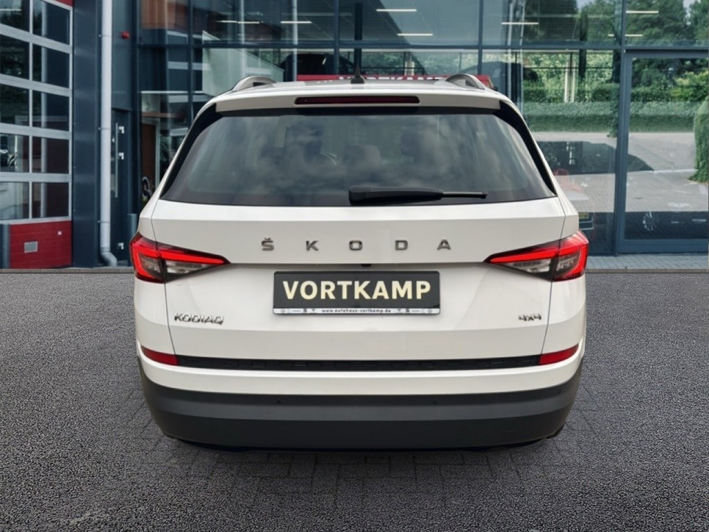 Hoofdafbeelding Škoda Kodiaq