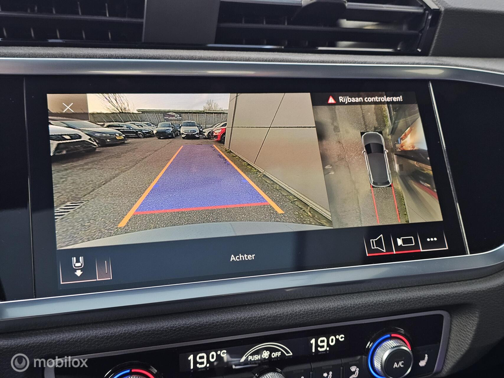 Hoofdafbeelding Audi RSQ3