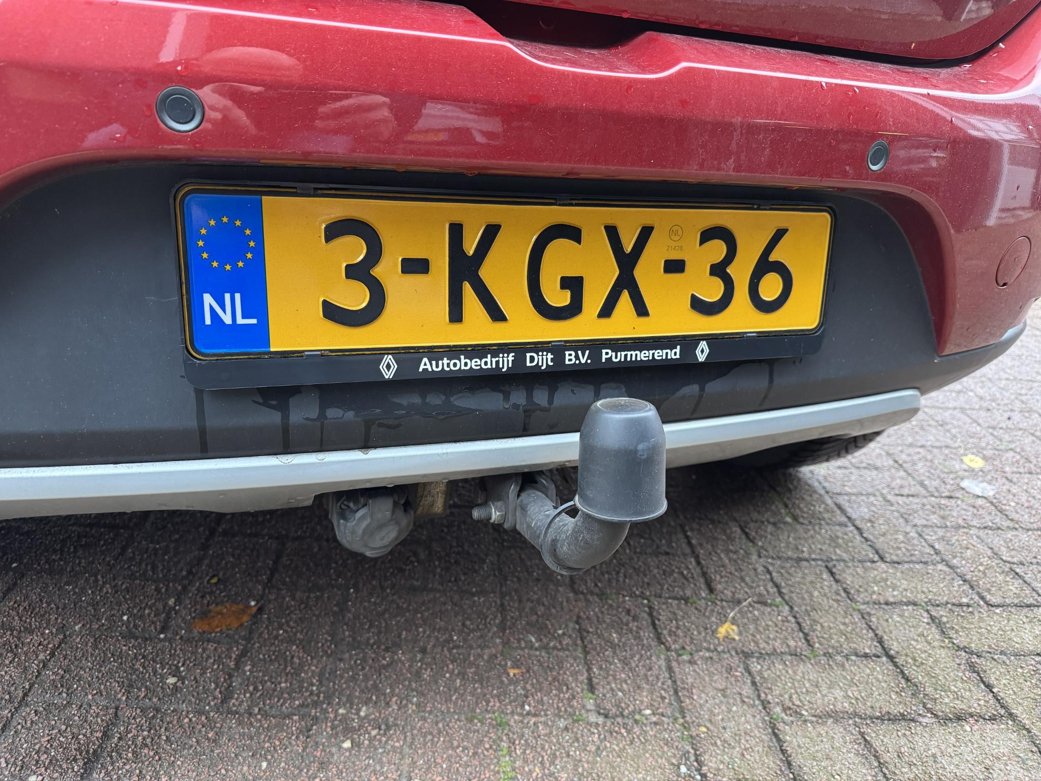 Hoofdafbeelding Dacia Sandero Stepway