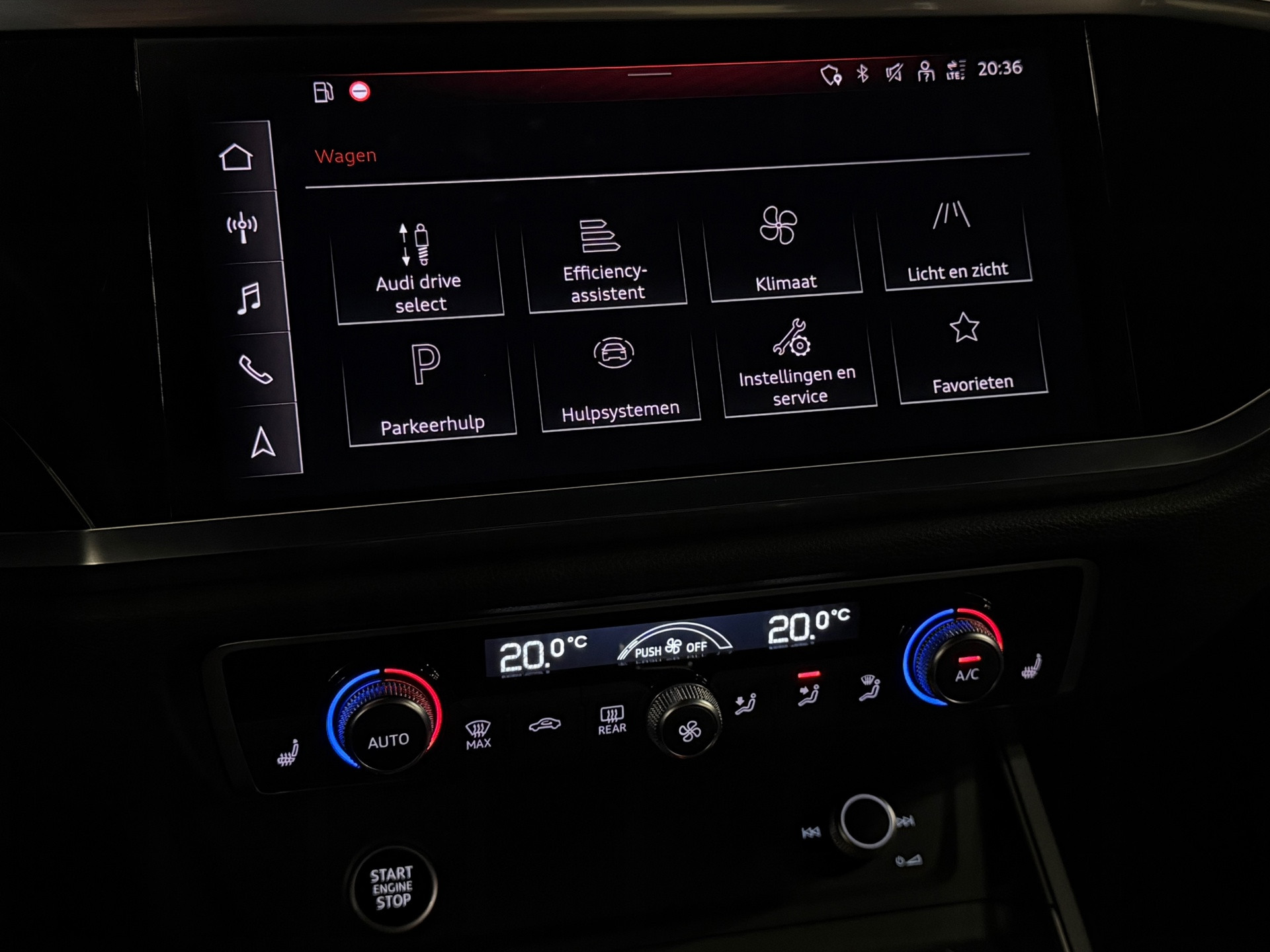 Hoofdafbeelding Audi Q3