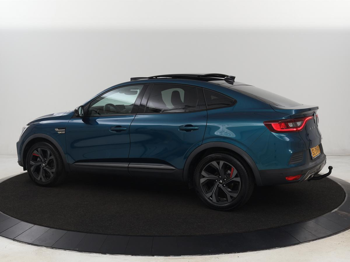 Hoofdafbeelding Renault Arkana