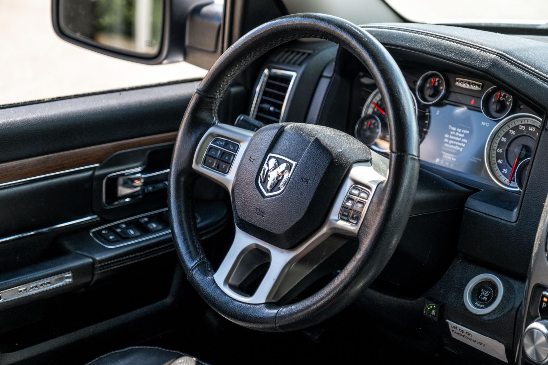 Hoofdafbeelding Dodge Ram 1500