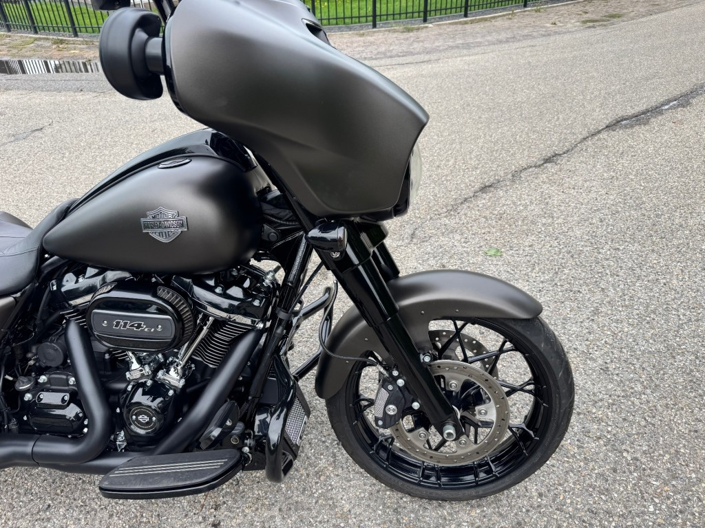 Hoofdafbeelding Harley-Davidson Street Glide