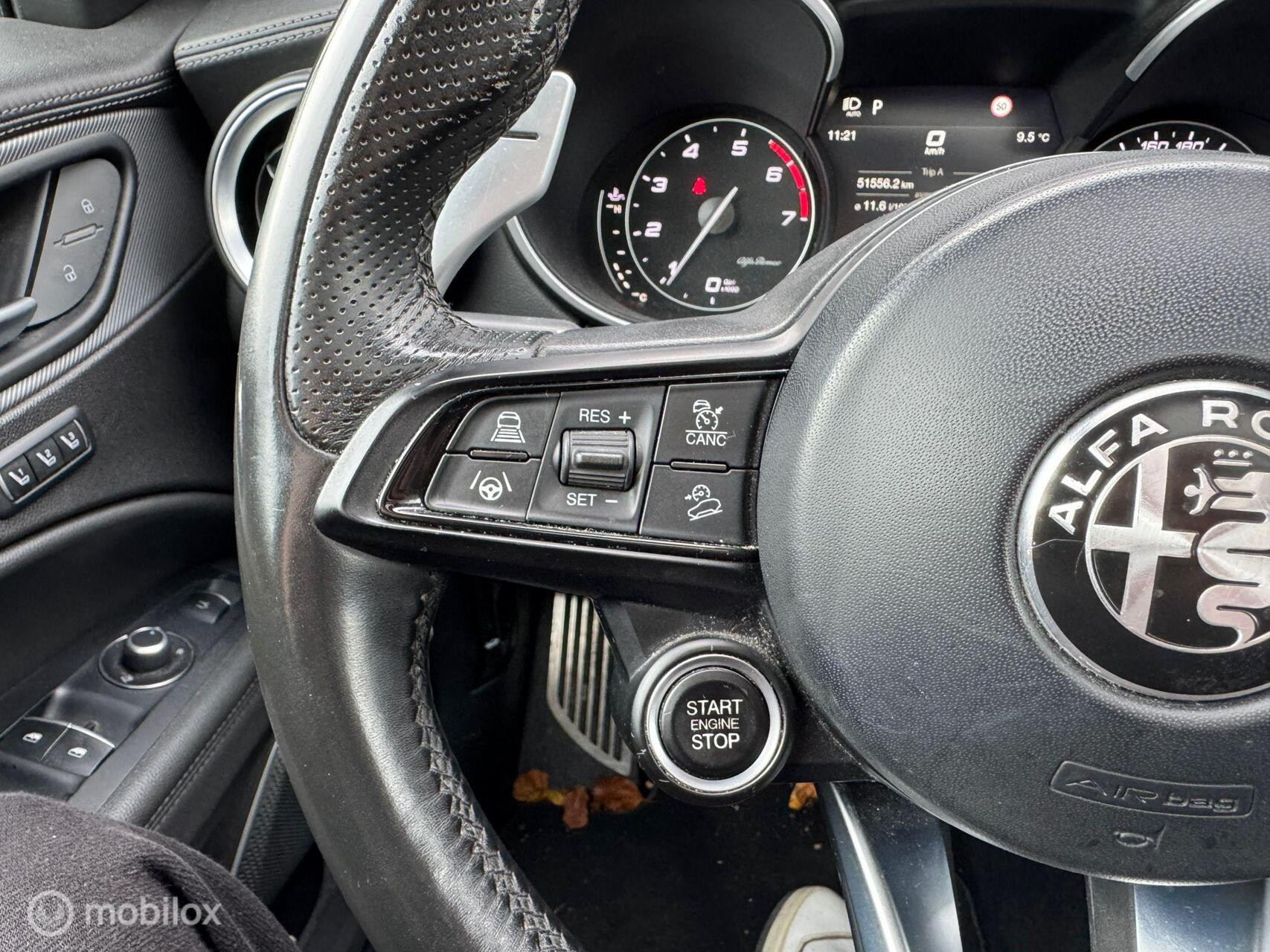 Hoofdafbeelding Alfa Romeo Stelvio