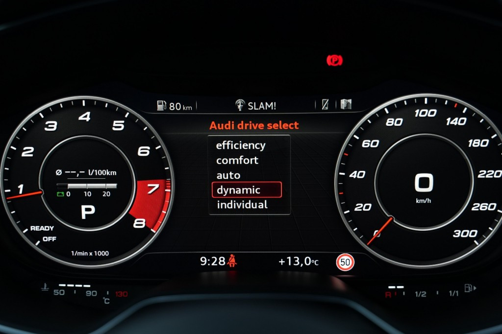 Hoofdafbeelding Audi TTS