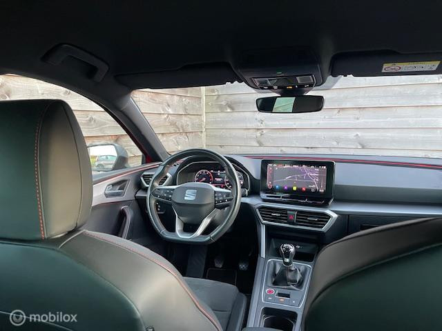 Hoofdafbeelding SEAT Leon