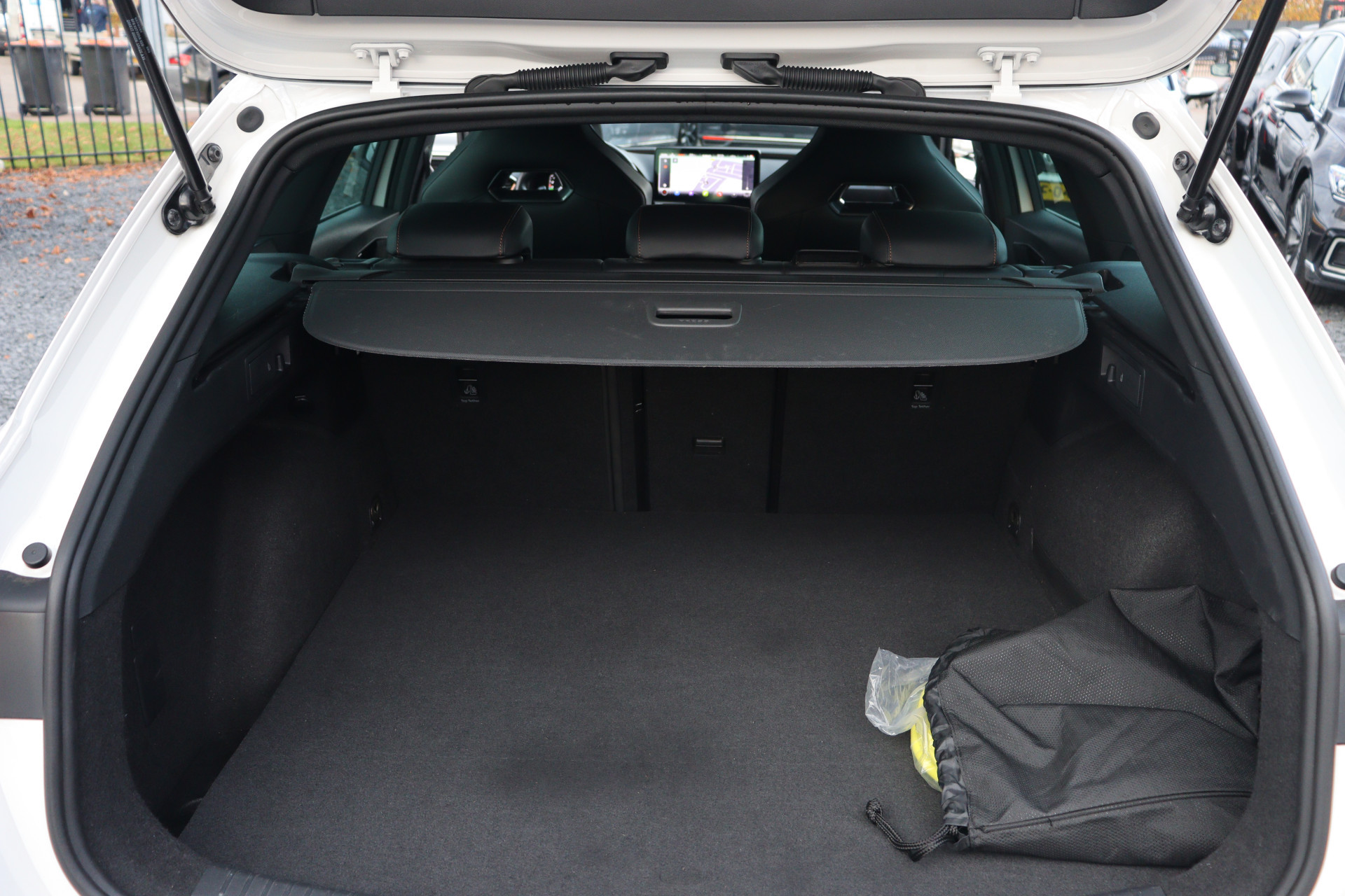 Hoofdafbeelding CUPRA Leon Sportstourer