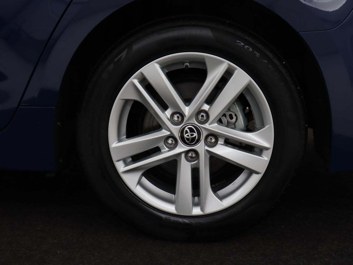 Hoofdafbeelding Toyota Corolla