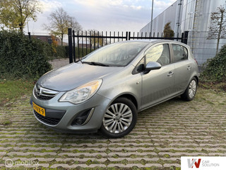 Opel Corsa 1.4-16V 1STE EIG NAP NAVI CRUISE TREKHAAK AIRCO