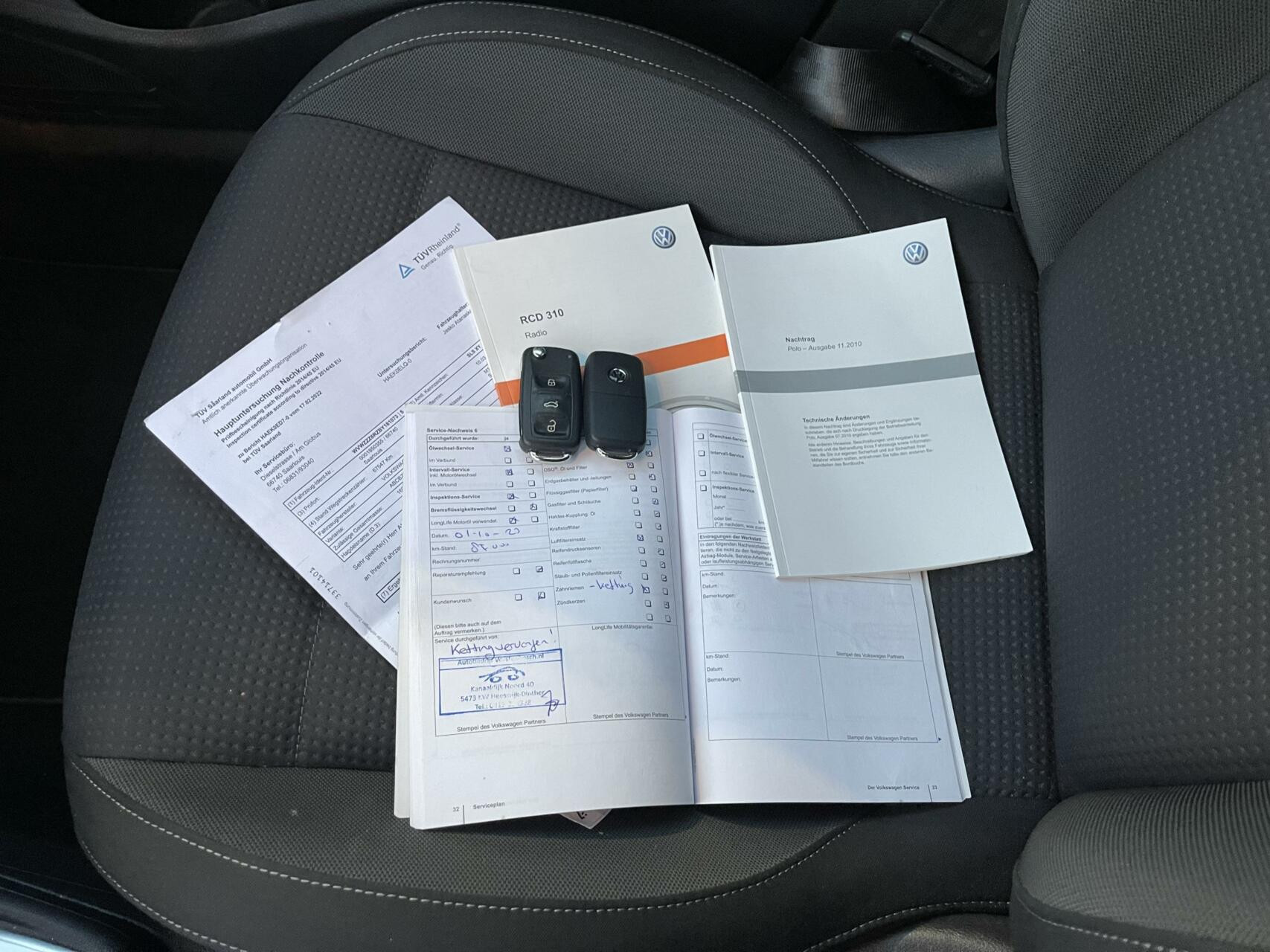 Hoofdafbeelding Volkswagen Polo