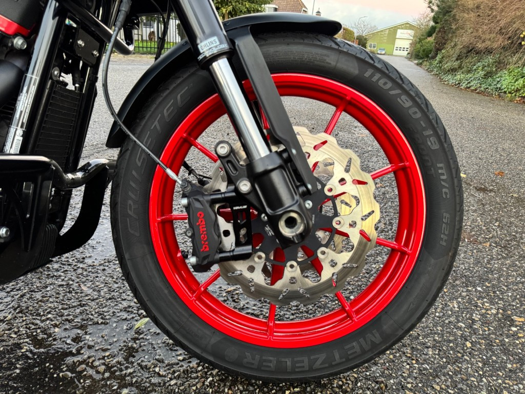 Hoofdafbeelding Harley-Davidson Low Rider