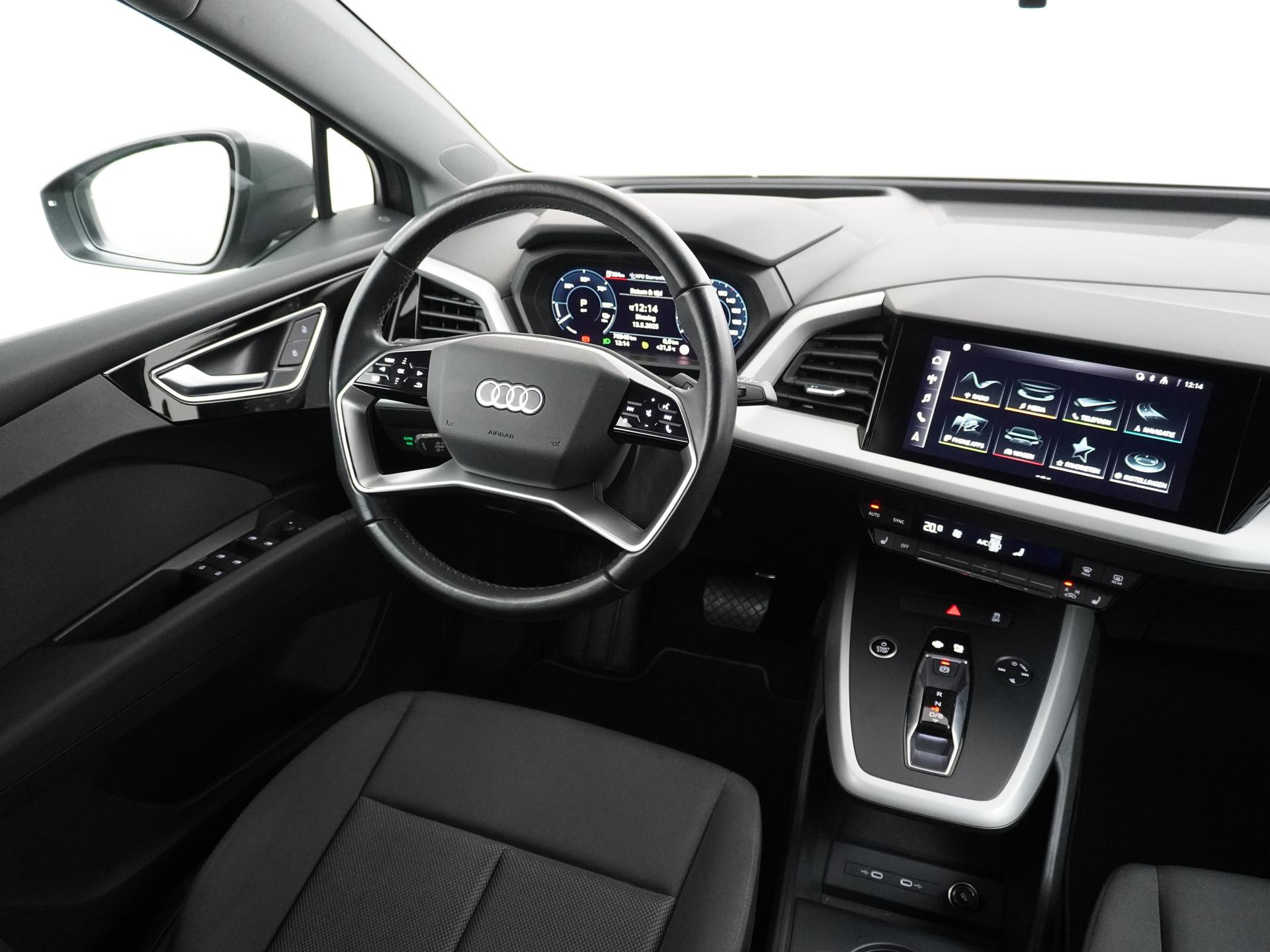 Hoofdafbeelding Audi Q4 e-tron