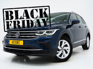 Volkswagen Tiguan 1.4 TSI eHybrid Elegance | Panoramadak | Trekhaak | Adaptive Cruise | Virtual | Camera | Carplay