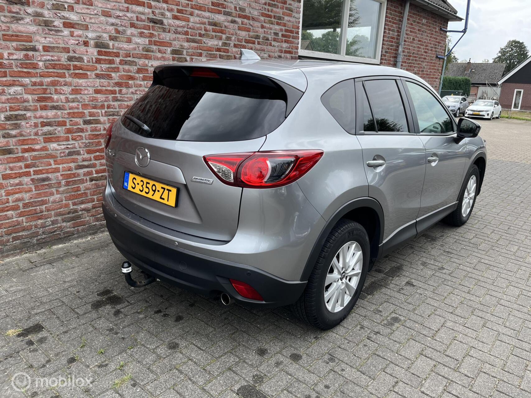 Hoofdafbeelding Mazda CX-5