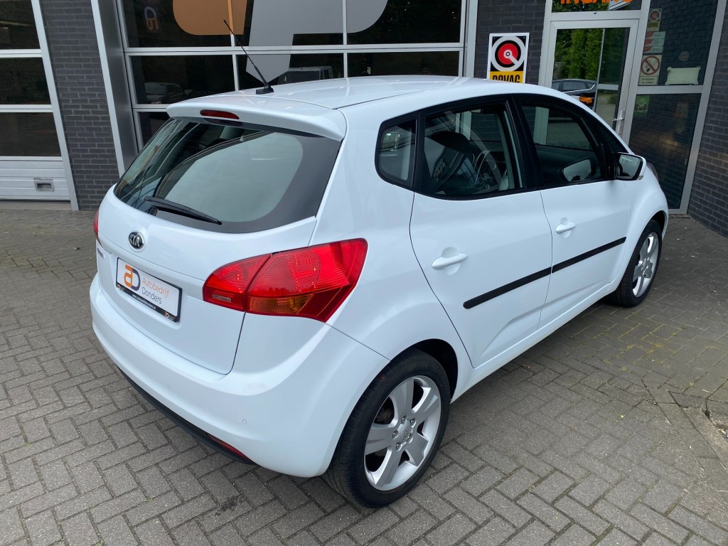 Hoofdafbeelding Kia Venga