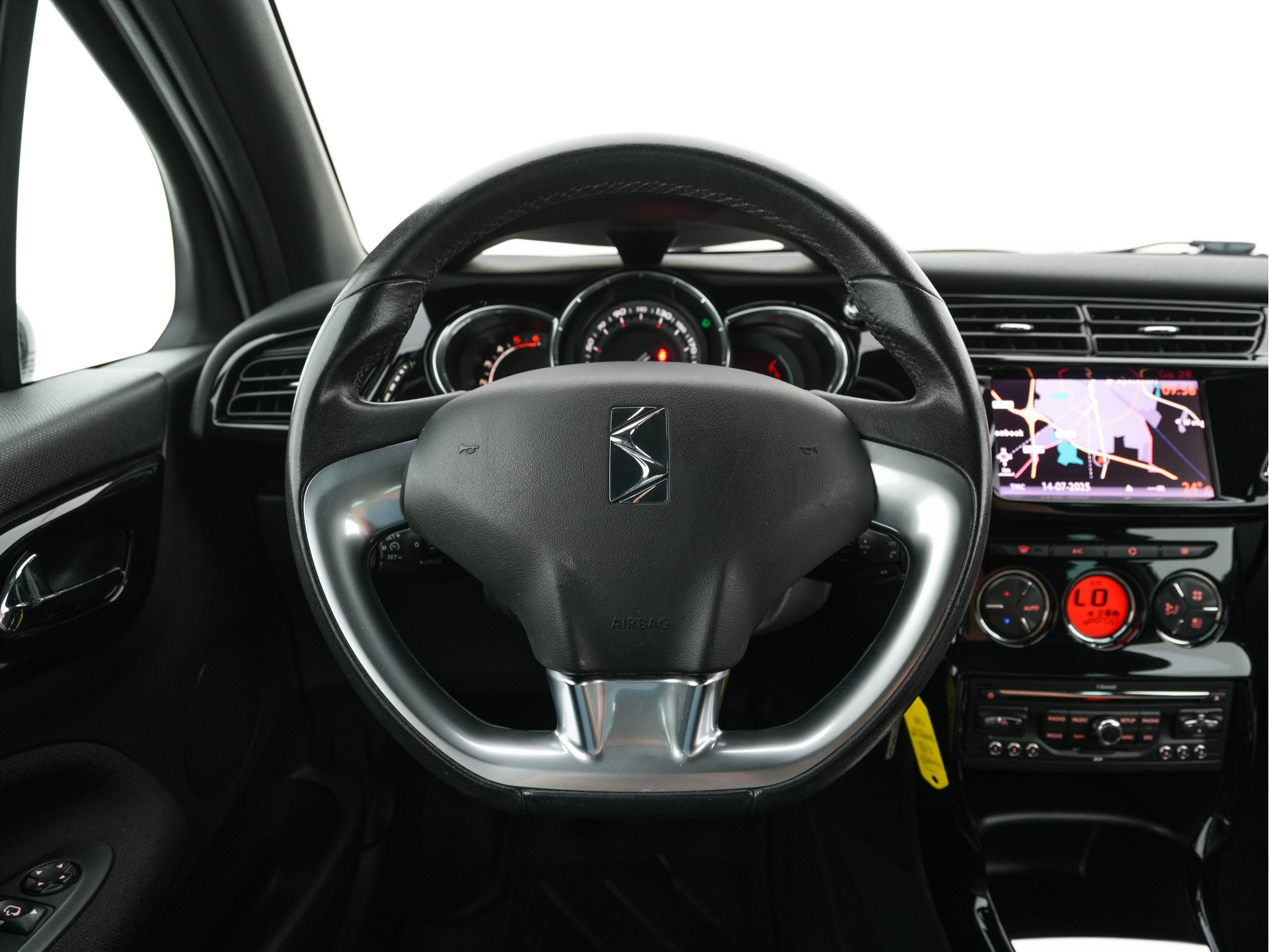 Hoofdafbeelding Citroën DS3