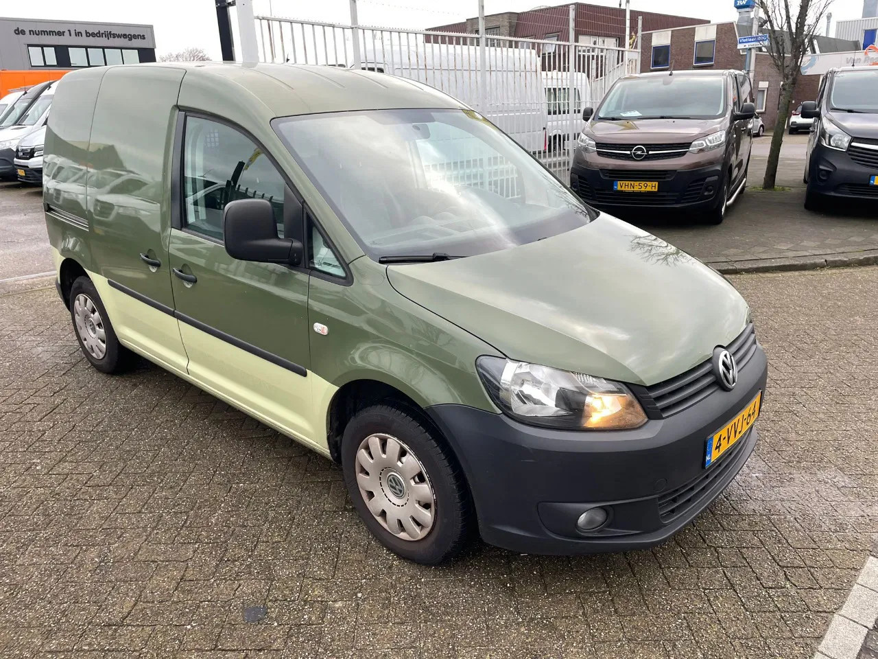Hoofdafbeelding Volkswagen Caddy