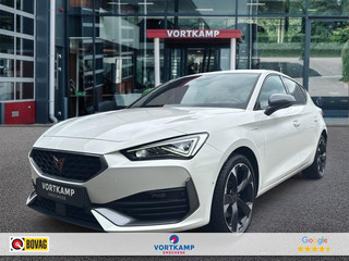 CUPRA Leon 1.4 TSI DSG E-HYBRID CAMERA/MEMORY/NAVI/CARPLAY/ACC/STOEL-STUURVERW