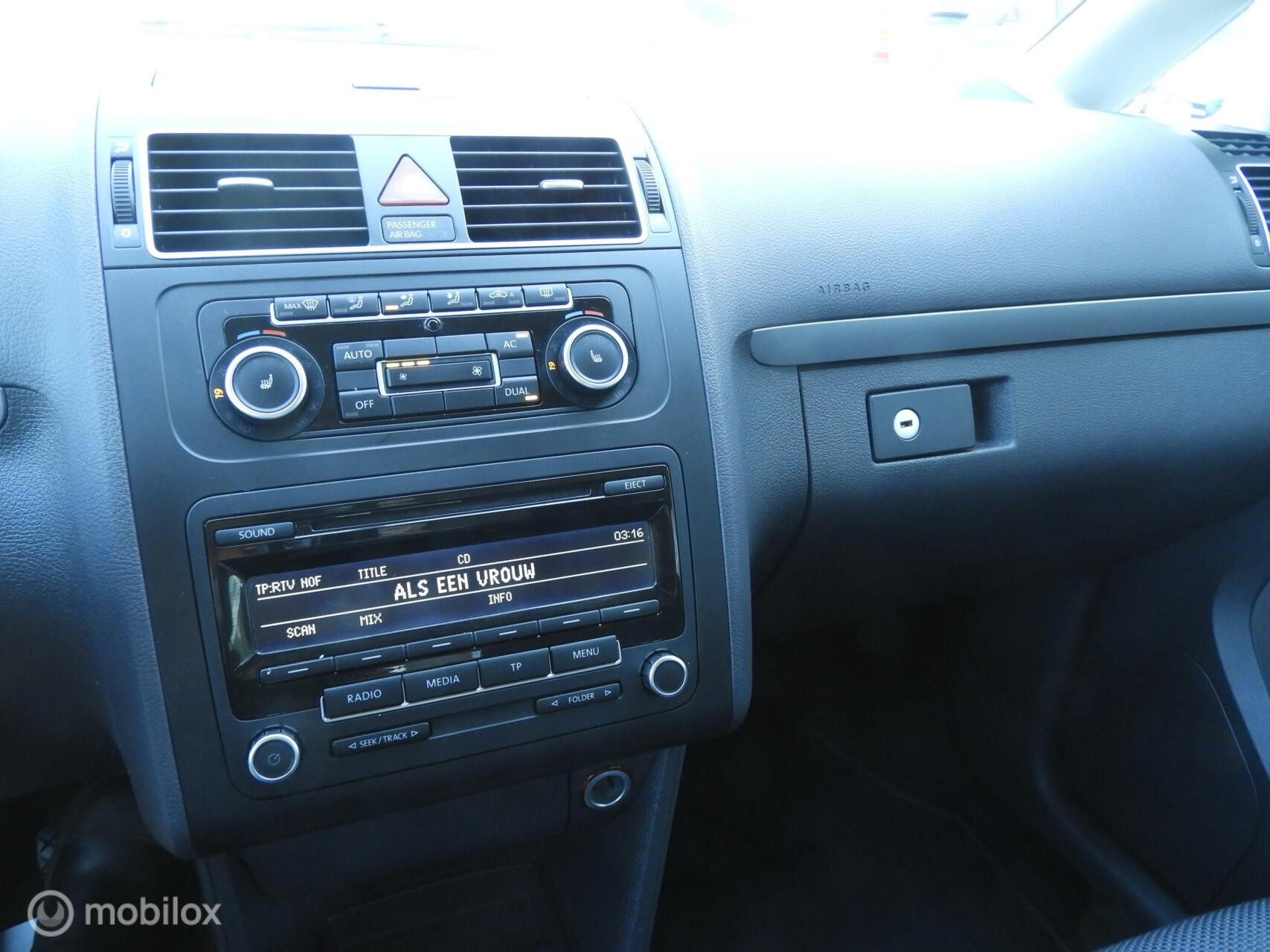 Hoofdafbeelding Volkswagen Touran