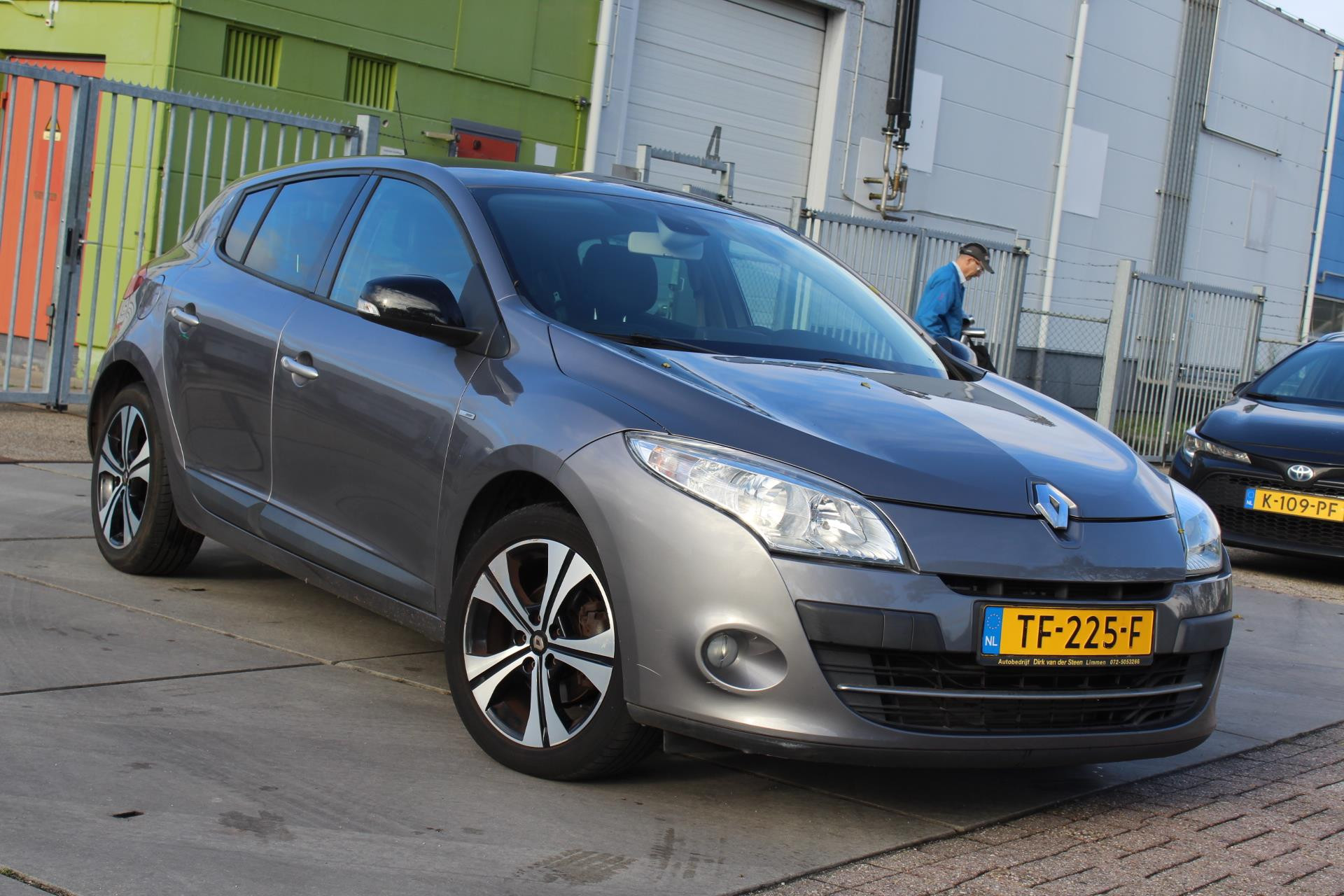 Hoofdafbeelding Renault Mégane