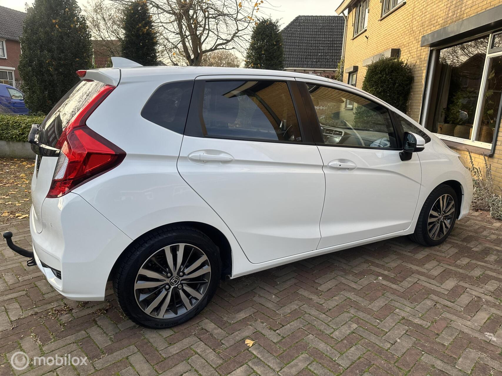 Hoofdafbeelding Honda Jazz
