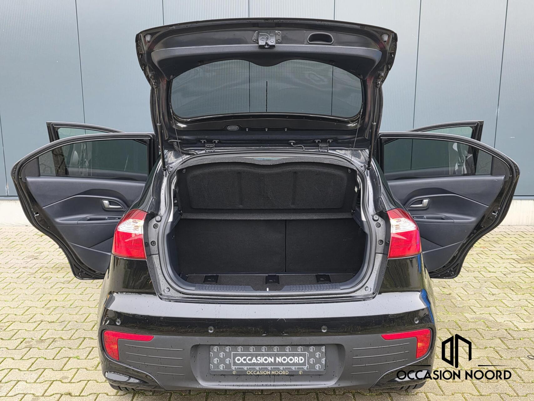 Hoofdafbeelding Kia Rio