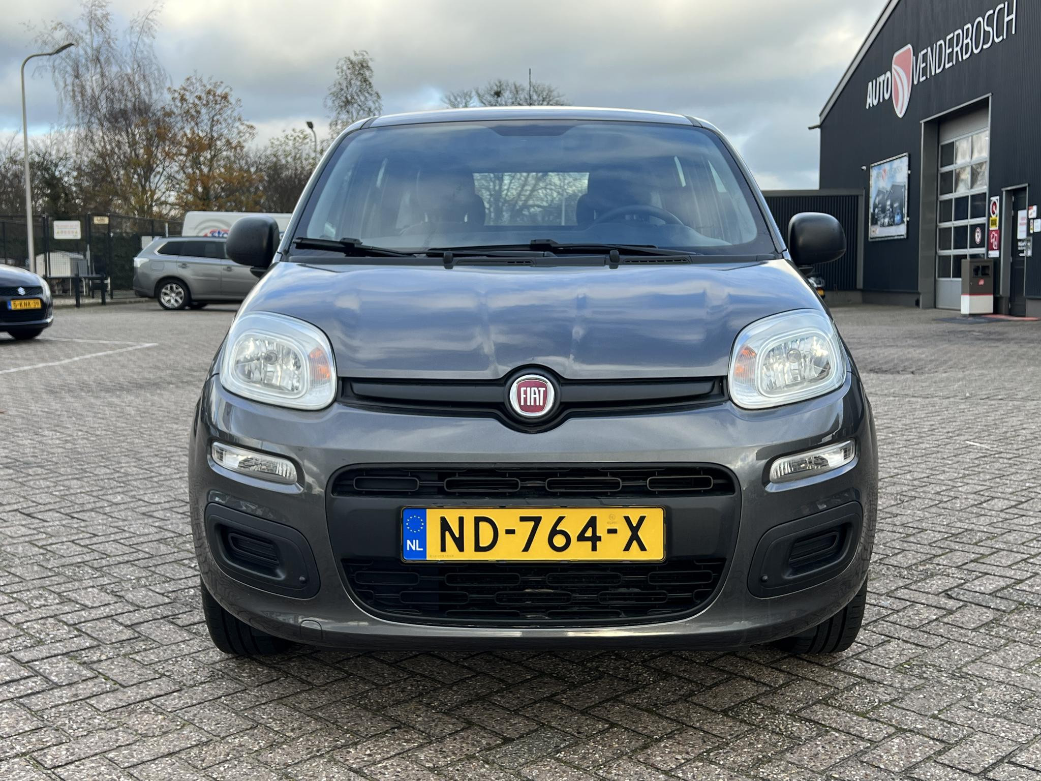 Hoofdafbeelding Fiat Panda