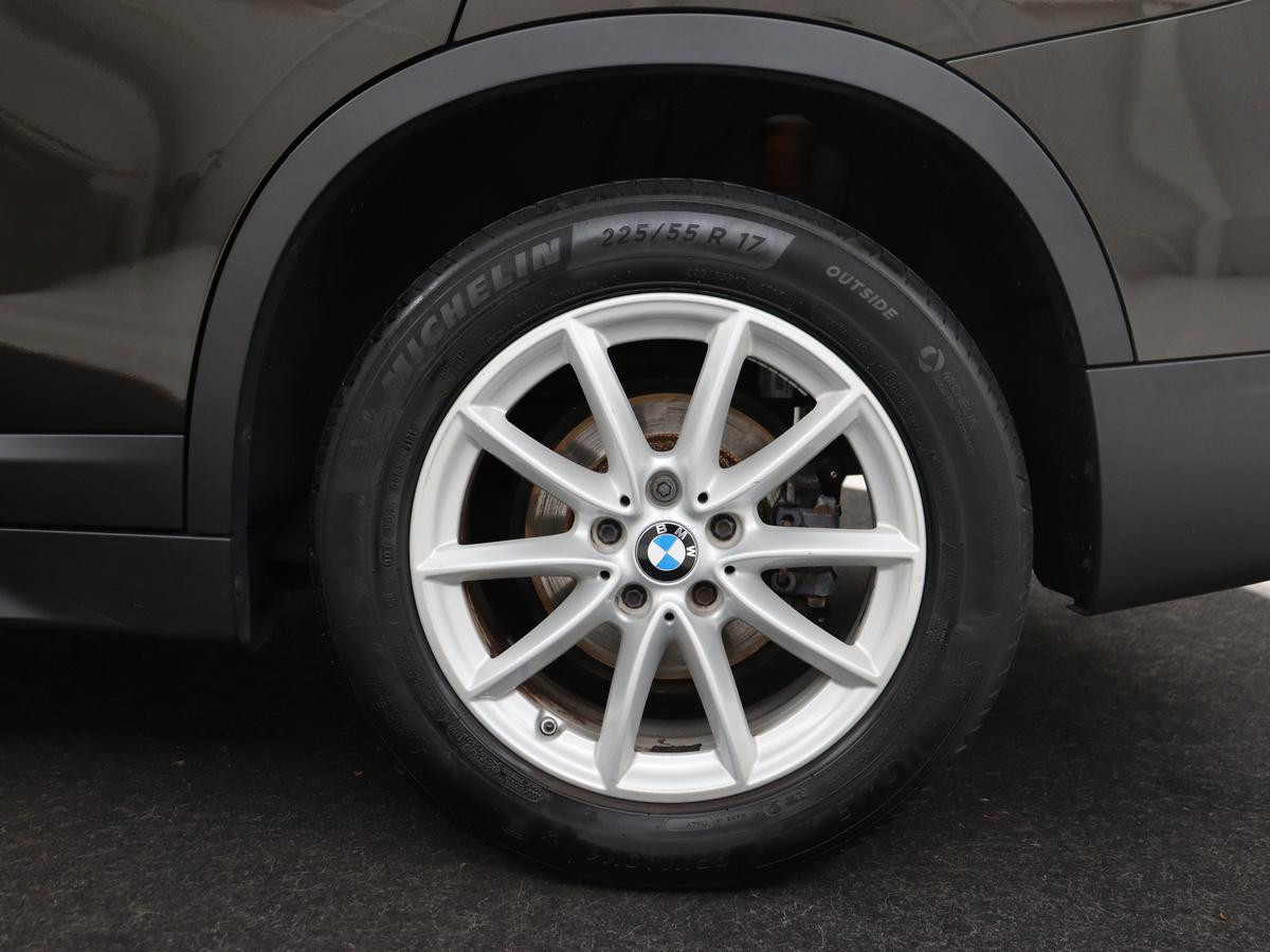 Hoofdafbeelding BMW X1