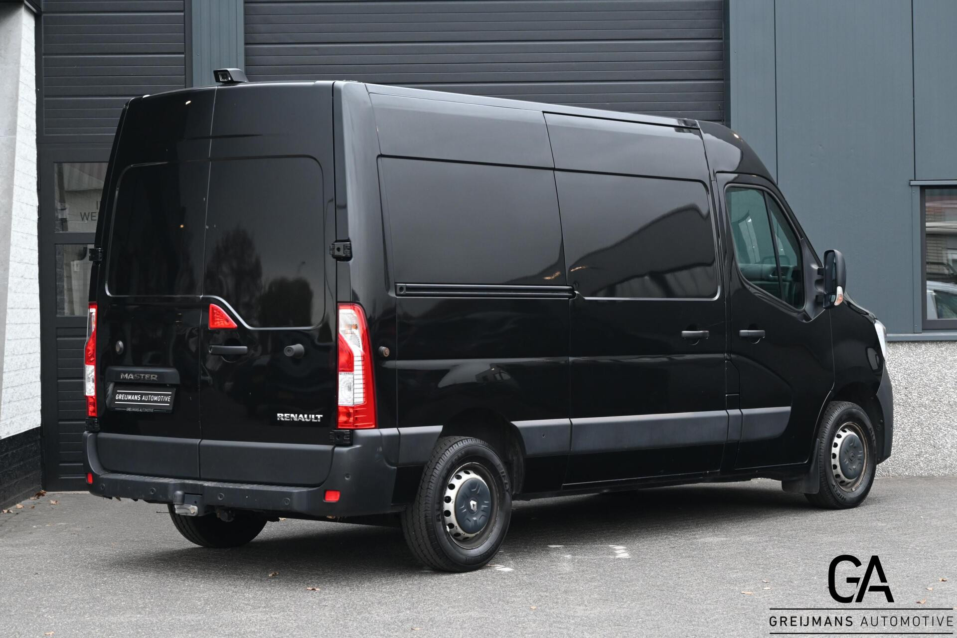 Hoofdafbeelding Renault Master